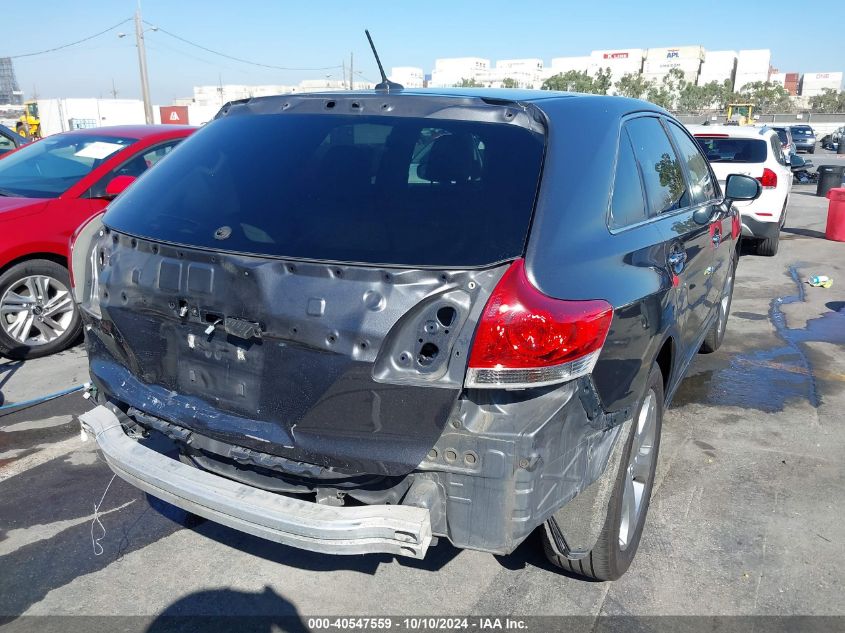 2009 Toyota Venza Base V6 VIN: 4T3ZK11A59U015567 Lot: 40547559