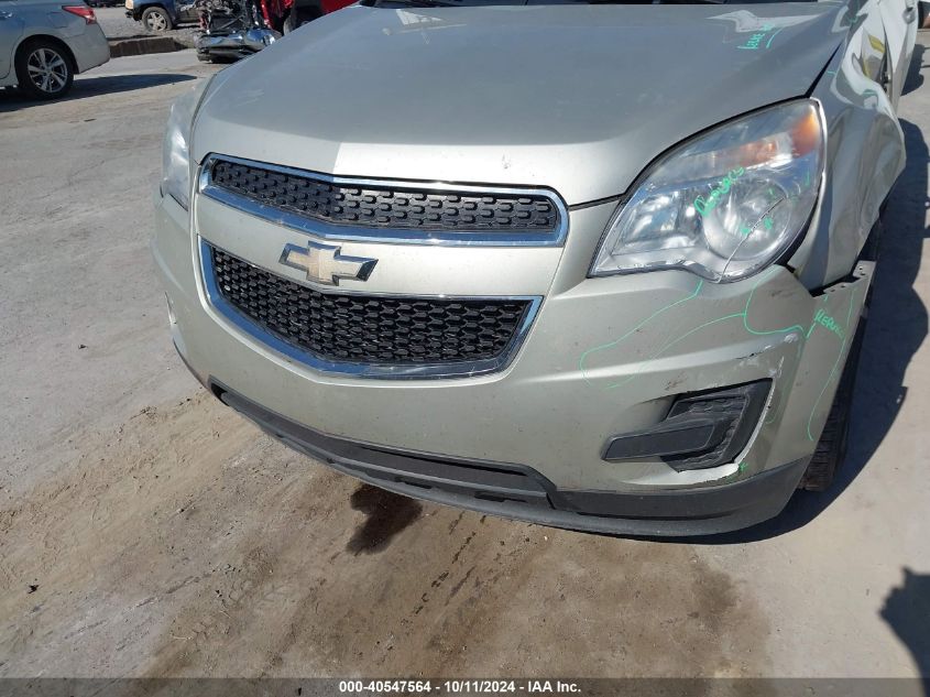 2GNFLEEK7F6277471 2015 Chevrolet Equinox Ls