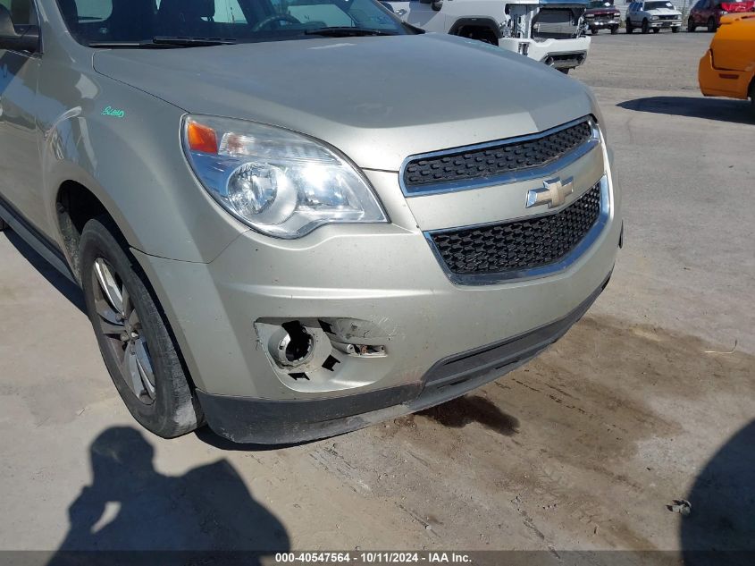 2GNFLEEK7F6277471 2015 Chevrolet Equinox Ls