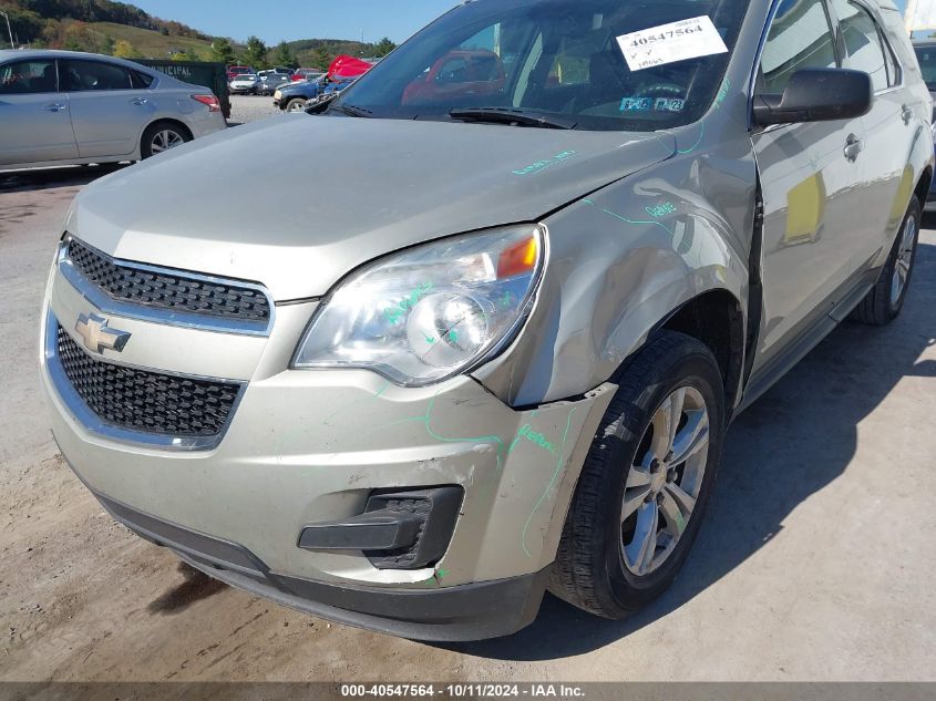 2GNFLEEK7F6277471 2015 Chevrolet Equinox Ls