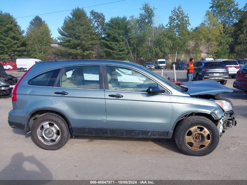 5J6RE4H38BL008065 2011 Honda Cr-V Lx