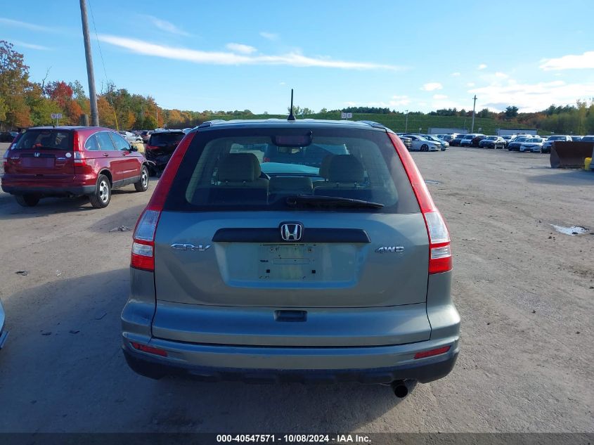 5J6RE4H38BL008065 2011 Honda Cr-V Lx