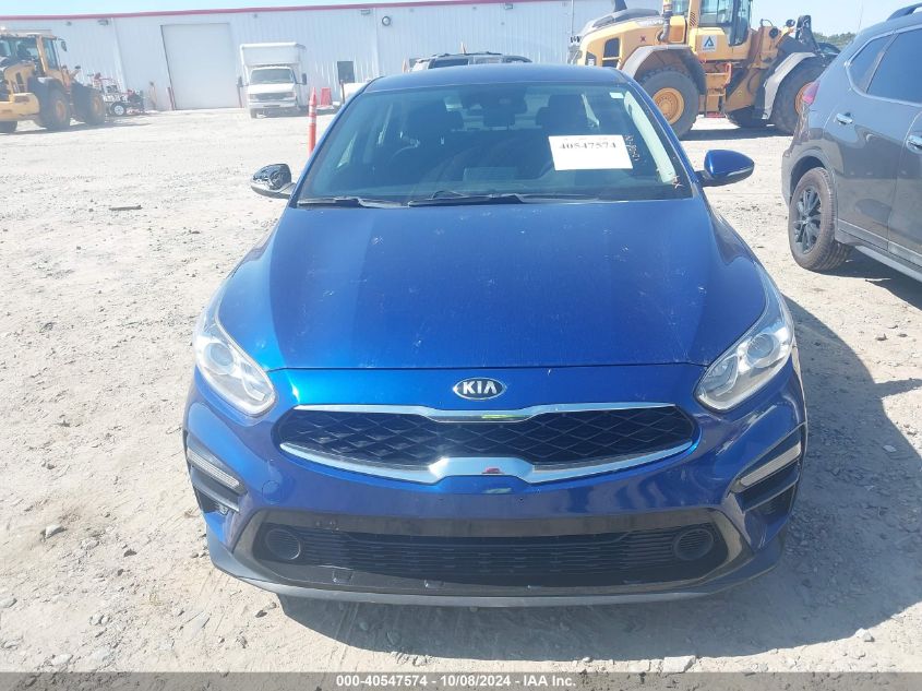 3KPF54AD9LE144114 2020 Kia Forte Ex