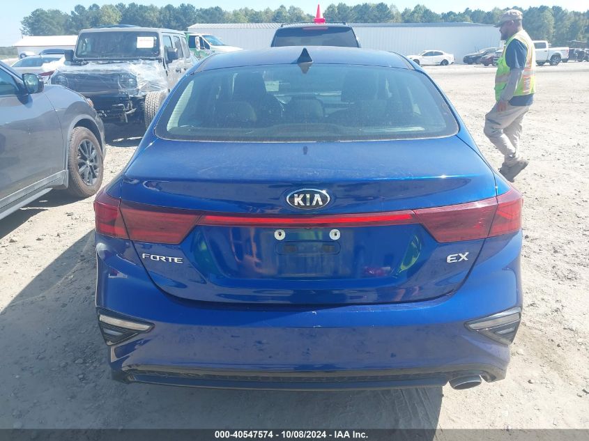 3KPF54AD9LE144114 2020 Kia Forte Ex