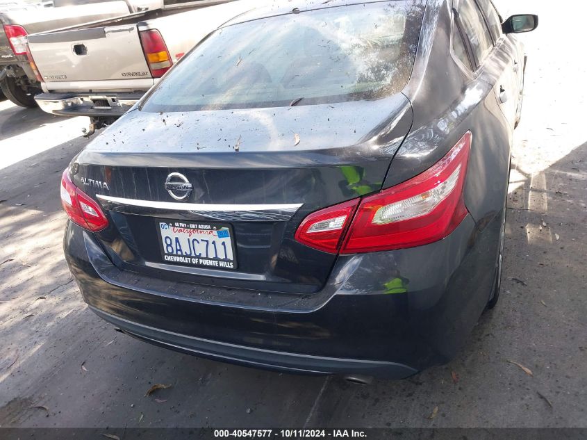 1N4AL3APXHC940119 2017 Nissan Altima 2.5/S/Sv/Sl/Sr