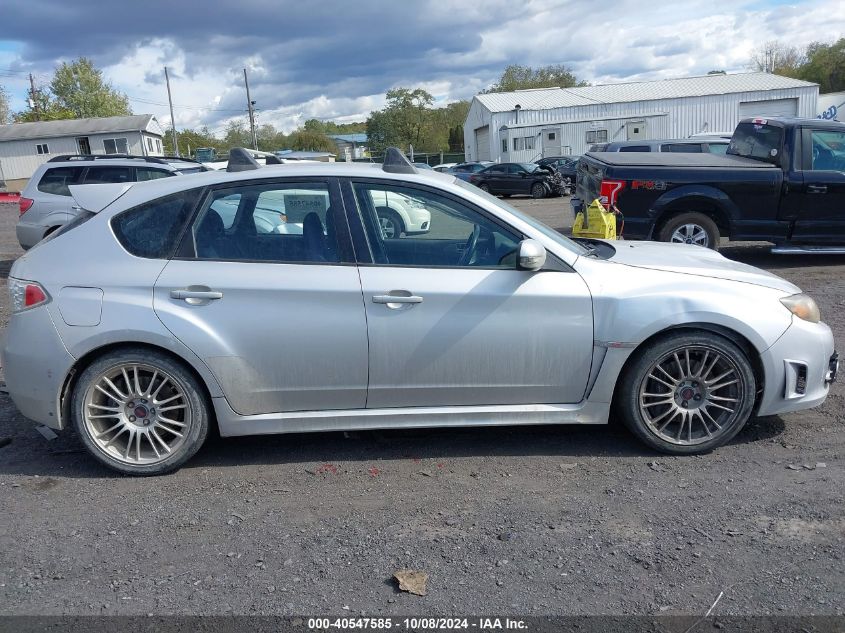 2010 Subaru Impreza Wrx Sti VIN: JF1GR8H62AL810392 Lot: 40547585