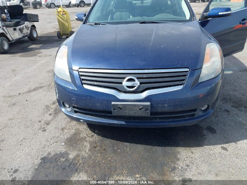 1N4CL21E19C188183 2009 Nissan Altima Hybrid