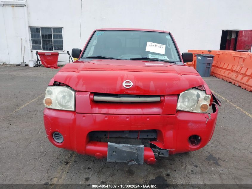 1N6DD26S32C325086 2002 Nissan Frontier Xe