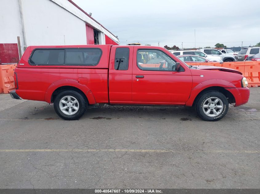 1N6DD26S32C325086 2002 Nissan Frontier Xe