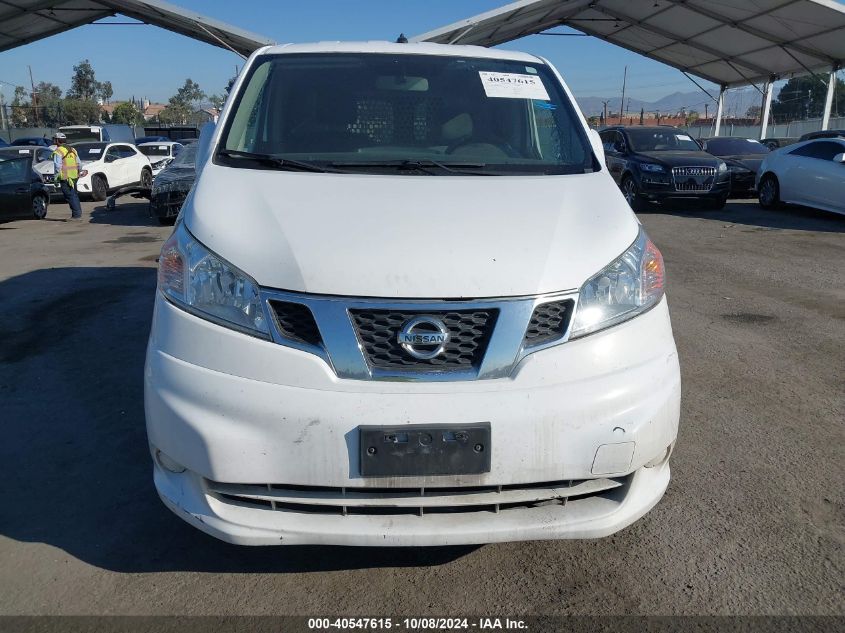 2016 Nissan Nv200 2.5S/2.5Sv VIN: 3N6CM0KN4GK693455 Lot: 40547615