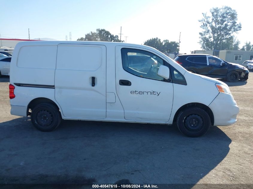 2016 Nissan Nv200 2.5S/2.5Sv VIN: 3N6CM0KN4GK693455 Lot: 40547615