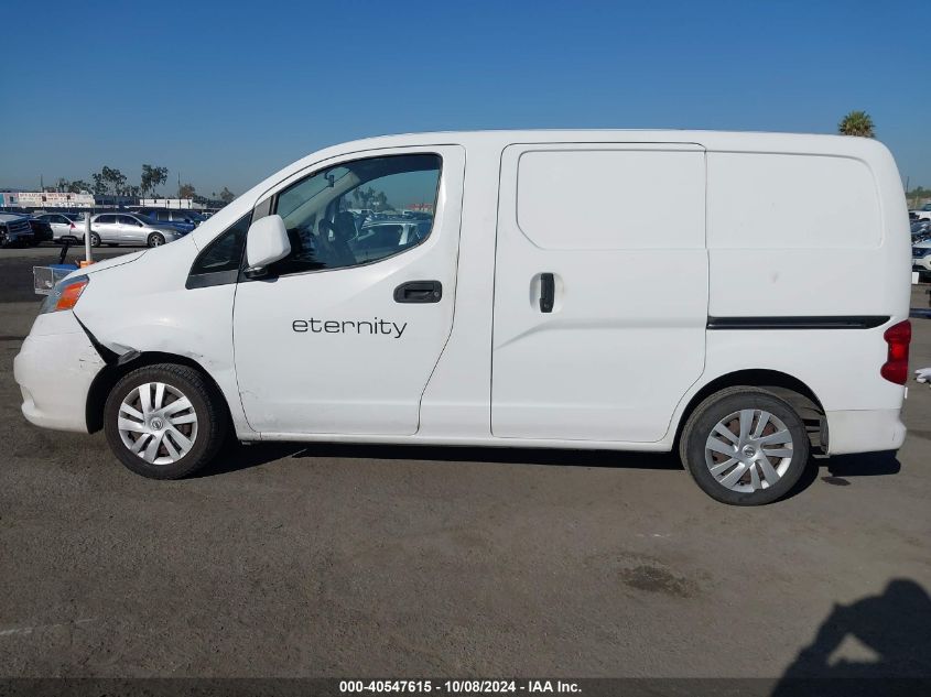 2016 Nissan Nv200 2.5S/2.5Sv VIN: 3N6CM0KN4GK693455 Lot: 40547615