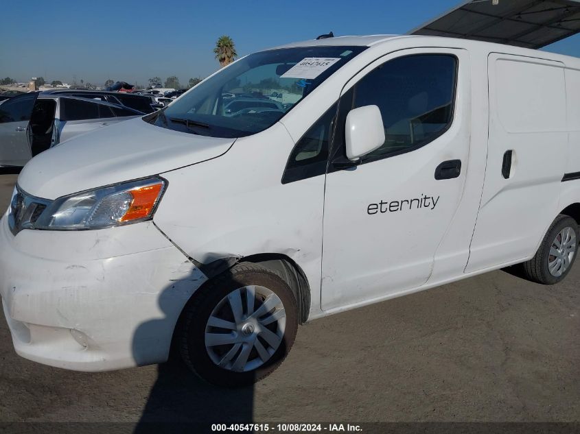 2016 Nissan Nv200 2.5S/2.5Sv VIN: 3N6CM0KN4GK693455 Lot: 40547615