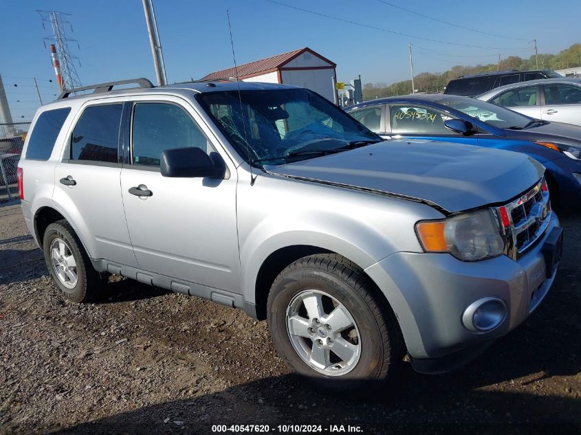 1FMCU9DG6CKC54152 2012 Ford Escape Xlt