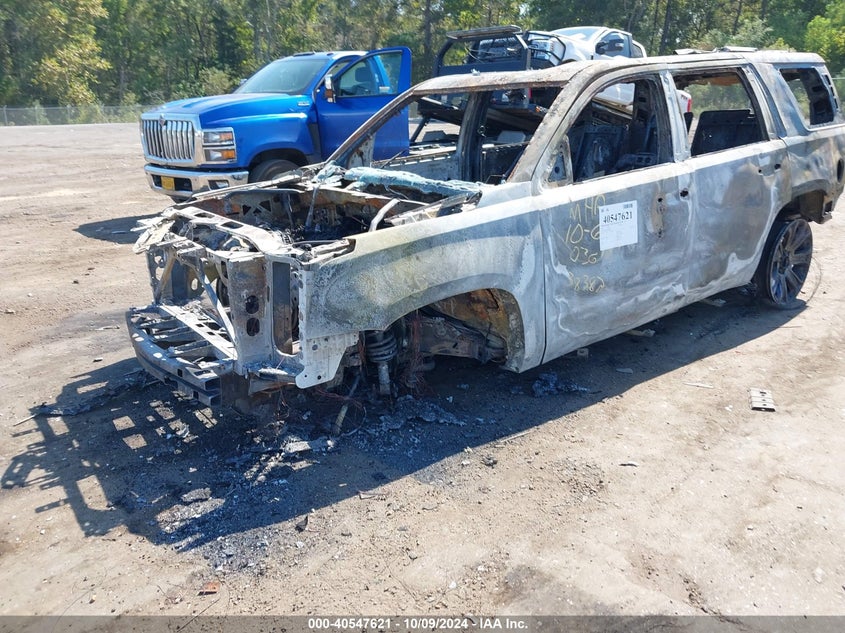 2015 GMC YUKON DENALI - 1GKS1CKJ1FR668802