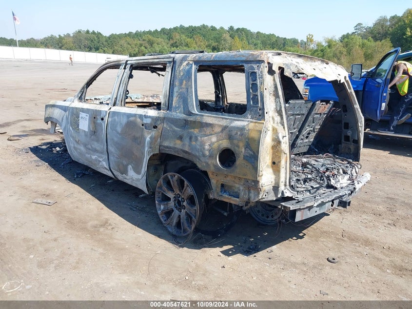 2015 GMC YUKON DENALI - 1GKS1CKJ1FR668802