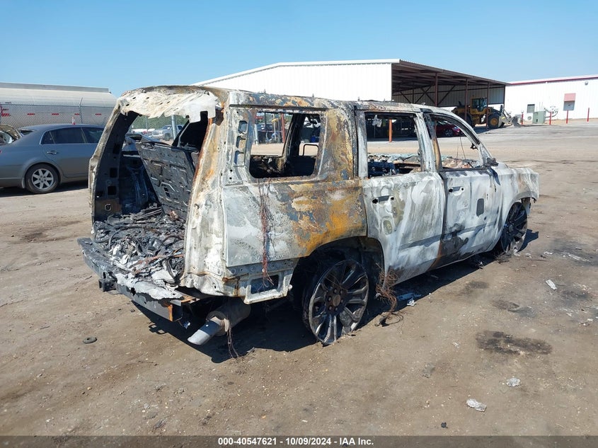 2015 GMC YUKON DENALI - 1GKS1CKJ1FR668802