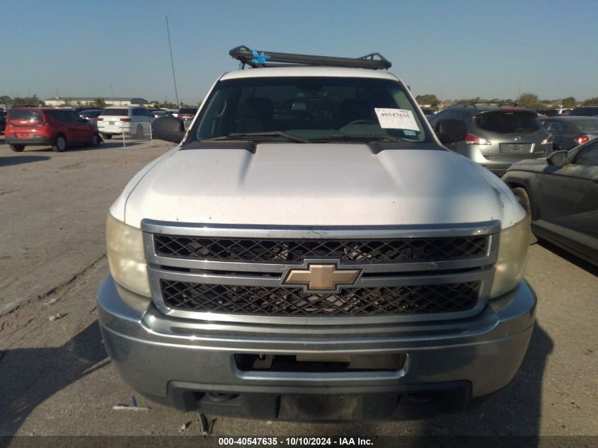 2011 Chevrolet Silverado 2500Hd Work Truck VIN: 1GC0CVCG6BF227139 Lot: 40547635