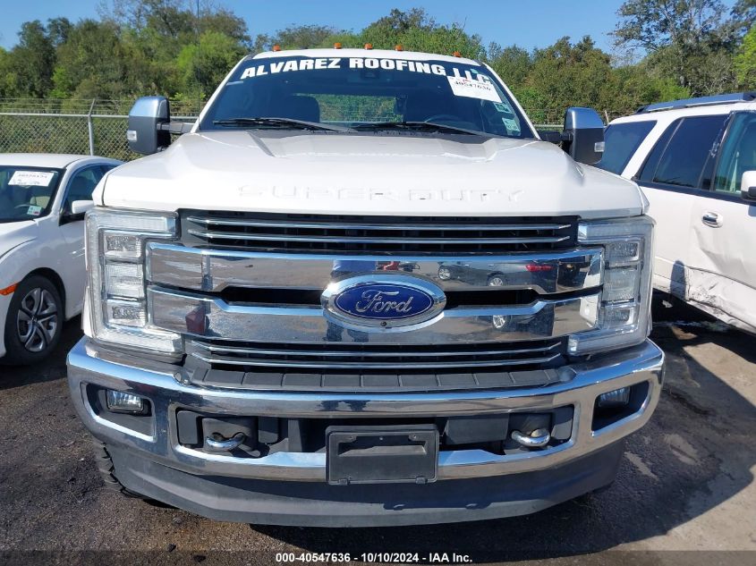 1FT7W2BT4HEE12310 2017 Ford F-250 Lariat