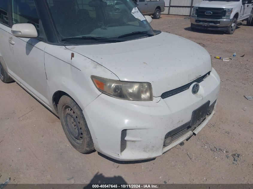 2011 Scion Xb Base (Retail Orders Only) (A4) VIN: JTLZE4FE5B1135530 Lot: 40547645