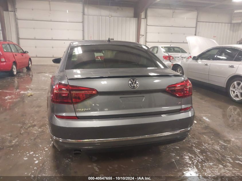 2019 Volkswagen Passat 2.0T Wolfsburg Edition VIN: 1VWLA7A34KC003722 Lot: 40547655