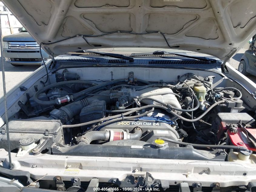 JT3HN86RXV0065359 1997 Toyota 4Runner Sr5 V6