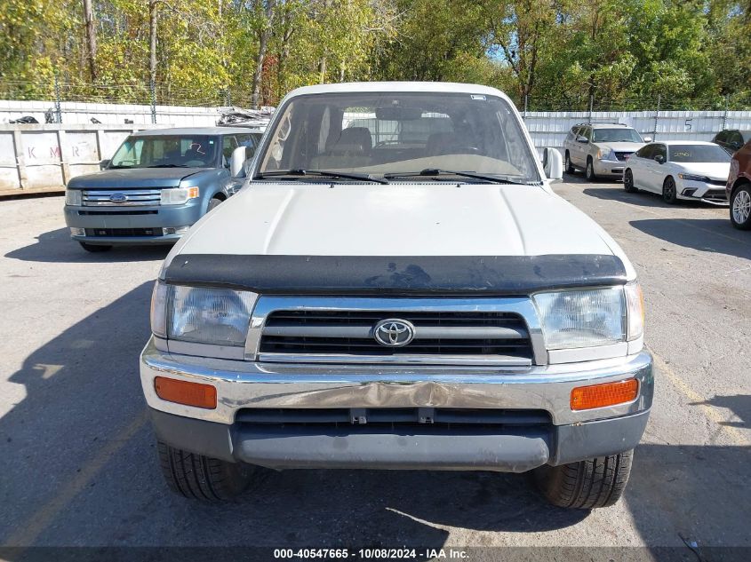 1997 Toyota 4Runner Sr5 V6 VIN: JT3HN86RXV0065359 Lot: 40547665