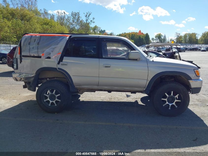 1997 Toyota 4Runner Sr5 V6 VIN: JT3HN86RXV0065359 Lot: 40547665