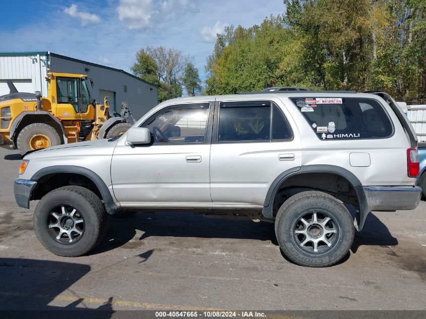 1997 Toyota 4Runner Sr5 V6 VIN: JT3HN86RXV0065359 Lot: 40547665