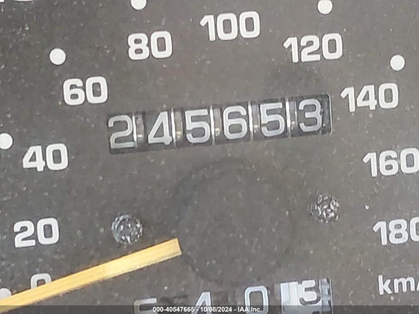 JT3HN86RXV0065359 1997 Toyota 4Runner Sr5 V6