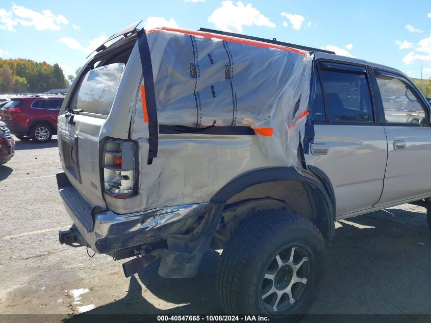 1997 Toyota 4Runner Sr5 V6 VIN: JT3HN86RXV0065359 Lot: 40547665