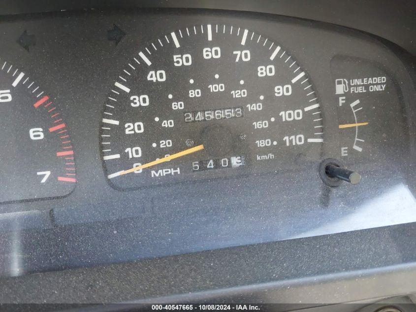 JT3HN86RXV0065359 1997 Toyota 4Runner Sr5 V6