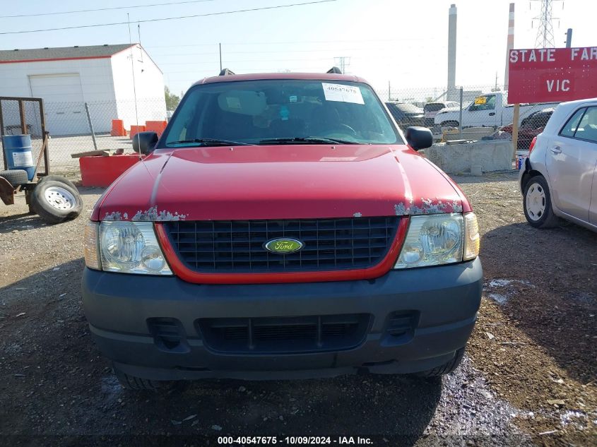 1FMZU62K05ZA77723 2005 Ford Explorer Xls/Xls Sport