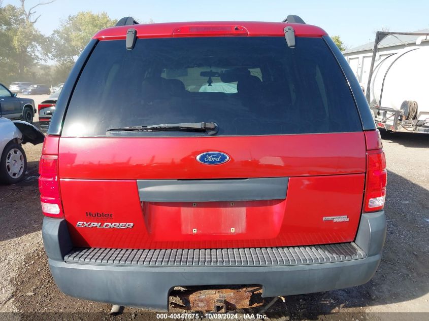 1FMZU62K05ZA77723 2005 Ford Explorer Xls/Xls Sport