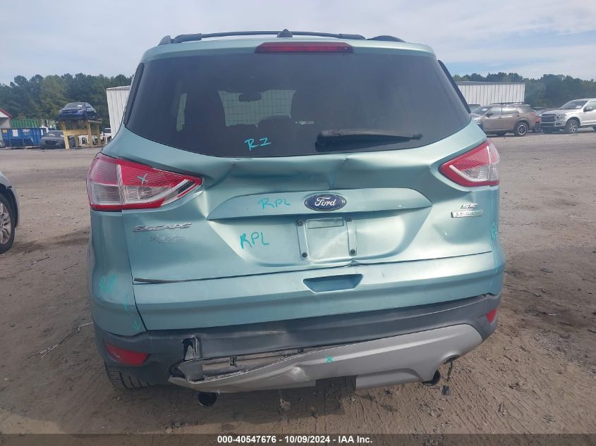 1FMCU0G95DUC16037 2013 Ford Escape Se