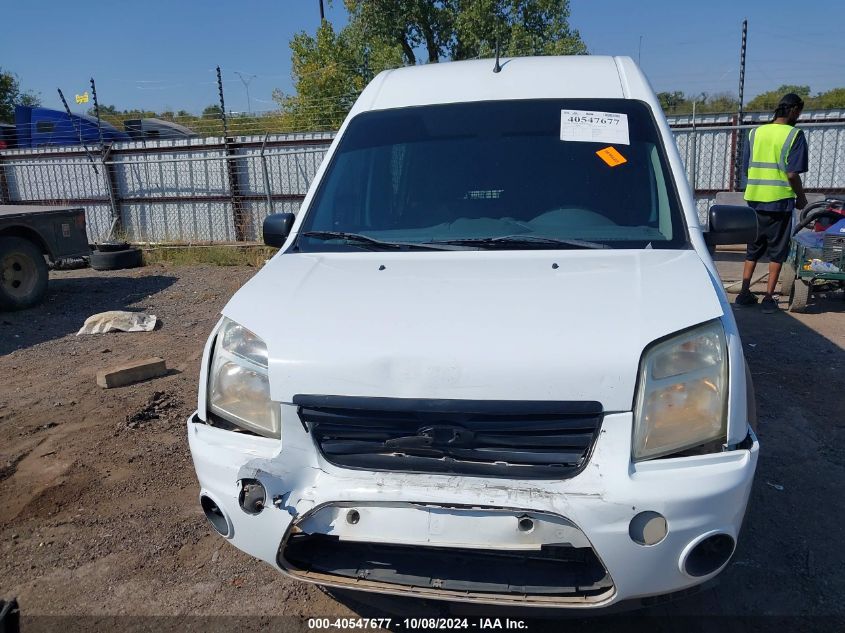 2011 Ford Transit Connect Xlt VIN: NM0LS6BN7BT066725 Lot: 40547677