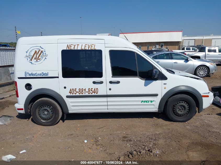 2011 Ford Transit Connect Xlt VIN: NM0LS6BN7BT066725 Lot: 40547677