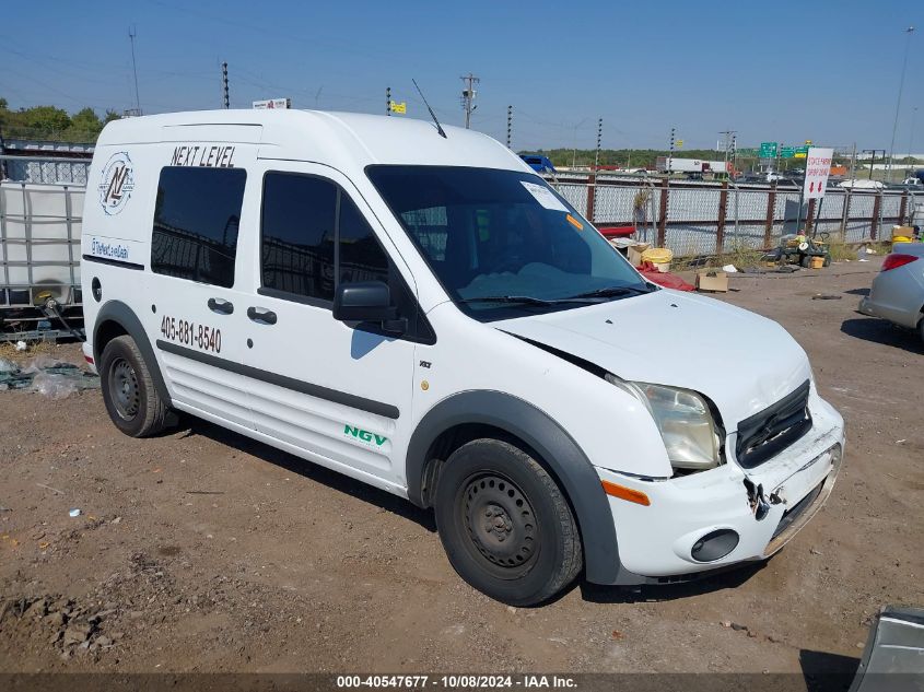 2011 Ford Transit Connect Xlt VIN: NM0LS6BN7BT066725 Lot: 40547677