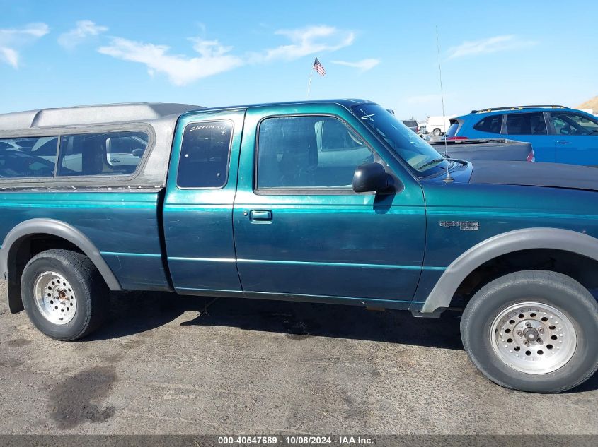 1998 Ford Ranger Splash/Xl/Xlt VIN: 1FTZR15X2WPA11879 Lot: 40547689