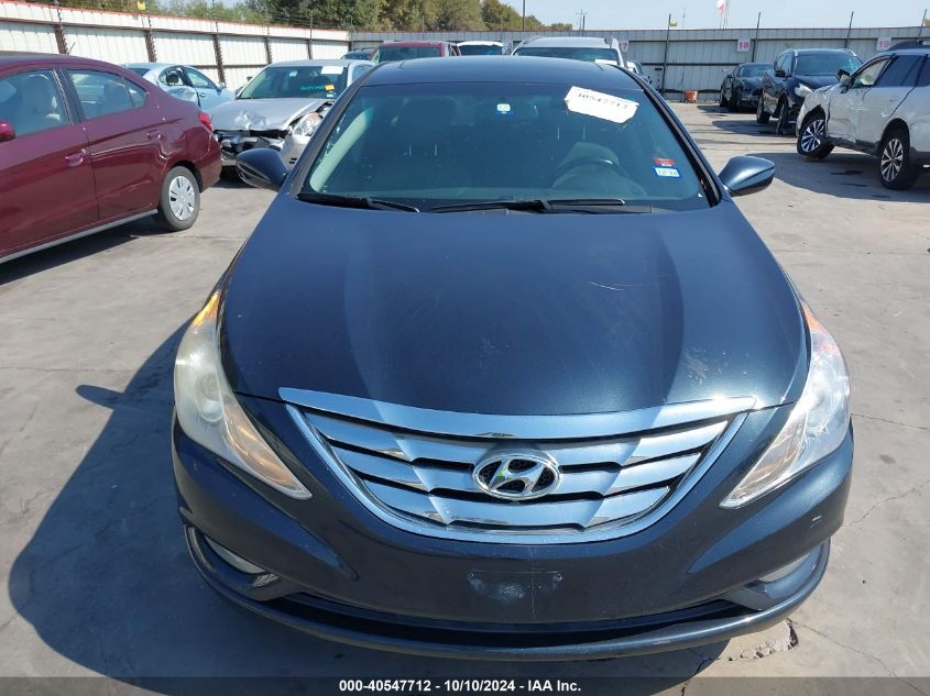 5NPEC4AC9CH426905 2012 Hyundai Sonata Se