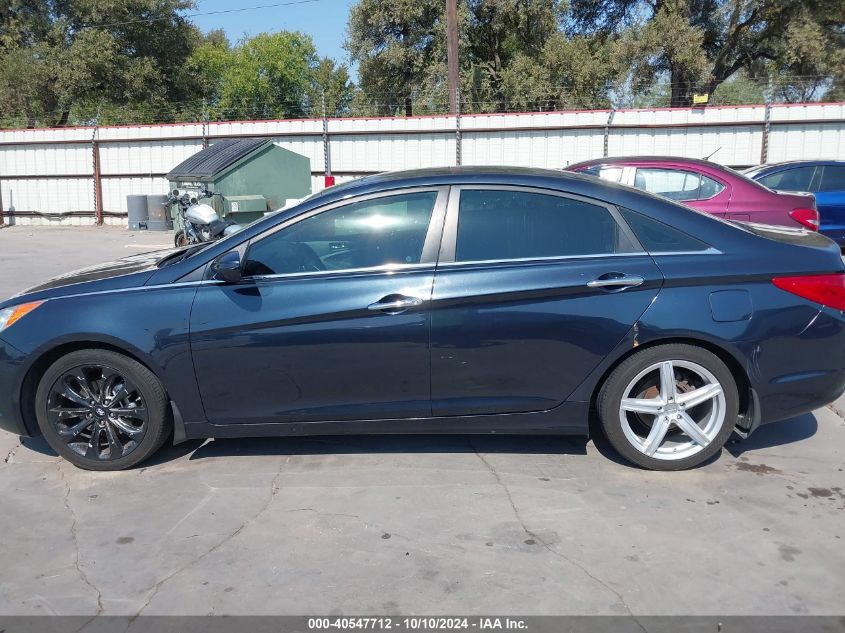 5NPEC4AC9CH426905 2012 Hyundai Sonata Se