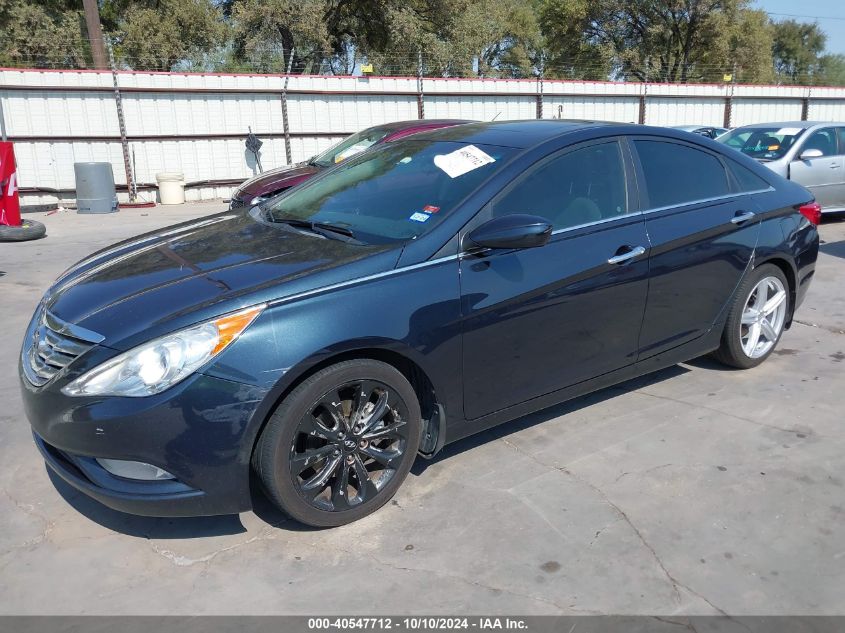 5NPEC4AC9CH426905 2012 Hyundai Sonata Se