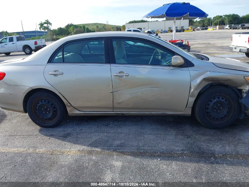 5YFBU4EE3DP193104 2013 Toyota Corolla Le