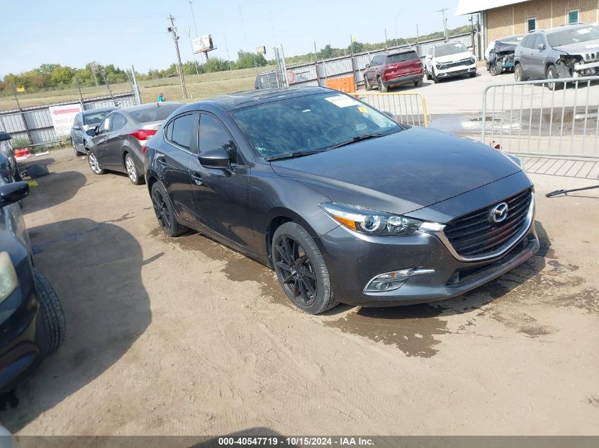 2017 MAZDA MAZDA3 GRAND TOURING - 3MZBN1W35HM130394