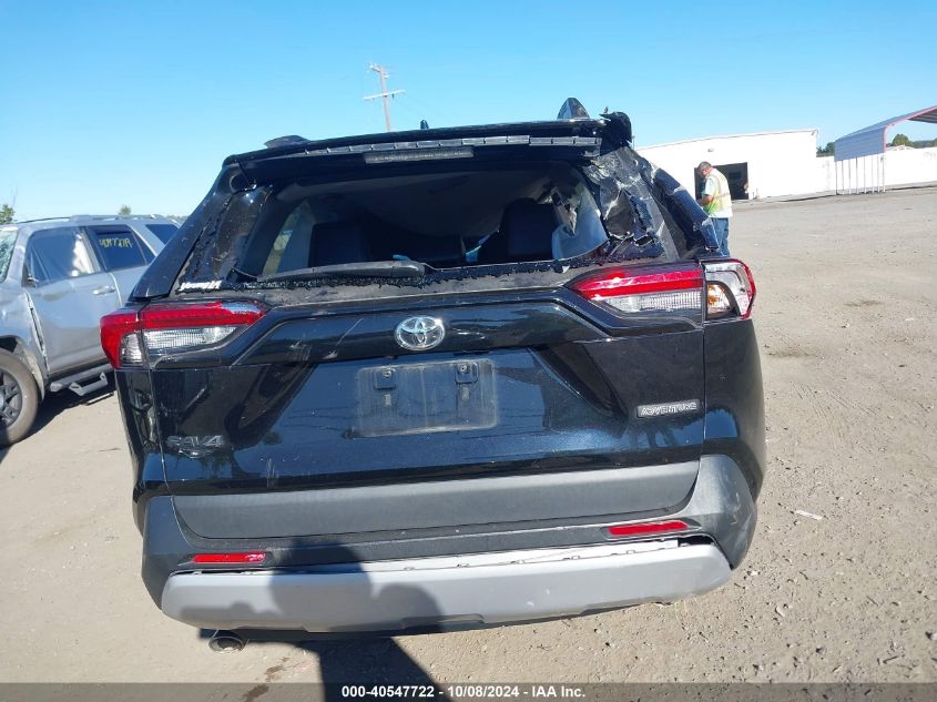 2021 Toyota Rav4 Adventure/Trd Off Road VIN: 2T3J1RFV5MW185799 Lot: 40547722