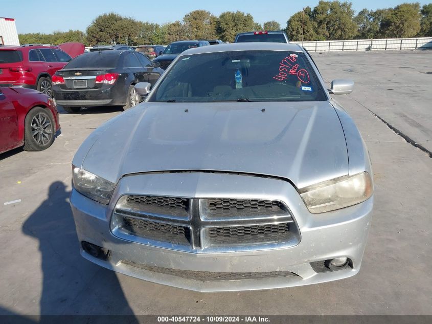 2C3CDXBG5CH212238 2012 Dodge Charger Se