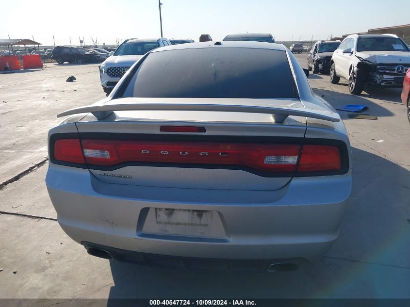 2C3CDXBG5CH212238 2012 Dodge Charger Se