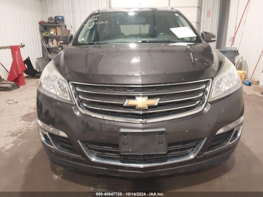 2016 Chevrolet Traverse 1Lt VIN: 1GNKVGKD1GJ142291 Lot: 40547725