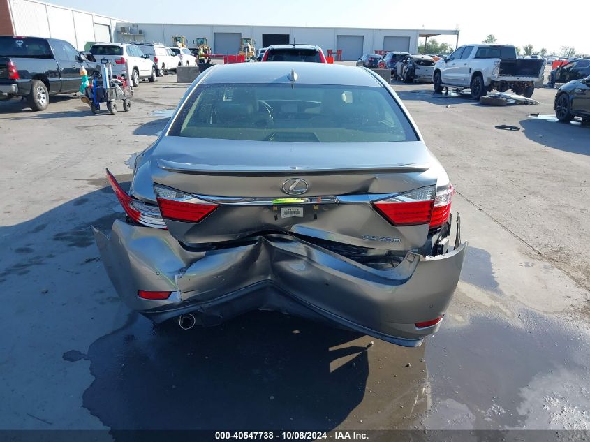 2015 Lexus Es 350 VIN: JTHBK1GG7F2161419 Lot: 40547738