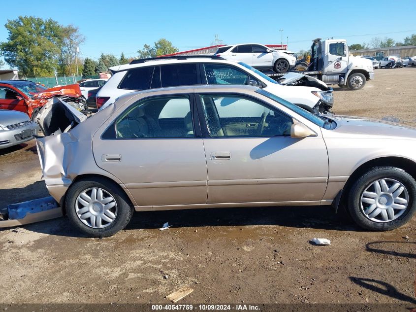 2000 Toyota Camry Ce/Le/Xle VIN: 4T1BG22K7YU958163 Lot: 40547759